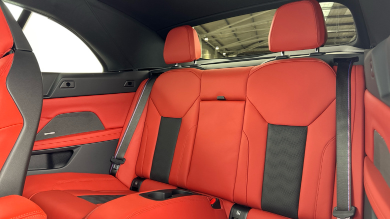 BMW M4 xDrive Competition M 2dr Step Auto Petrol Convertible